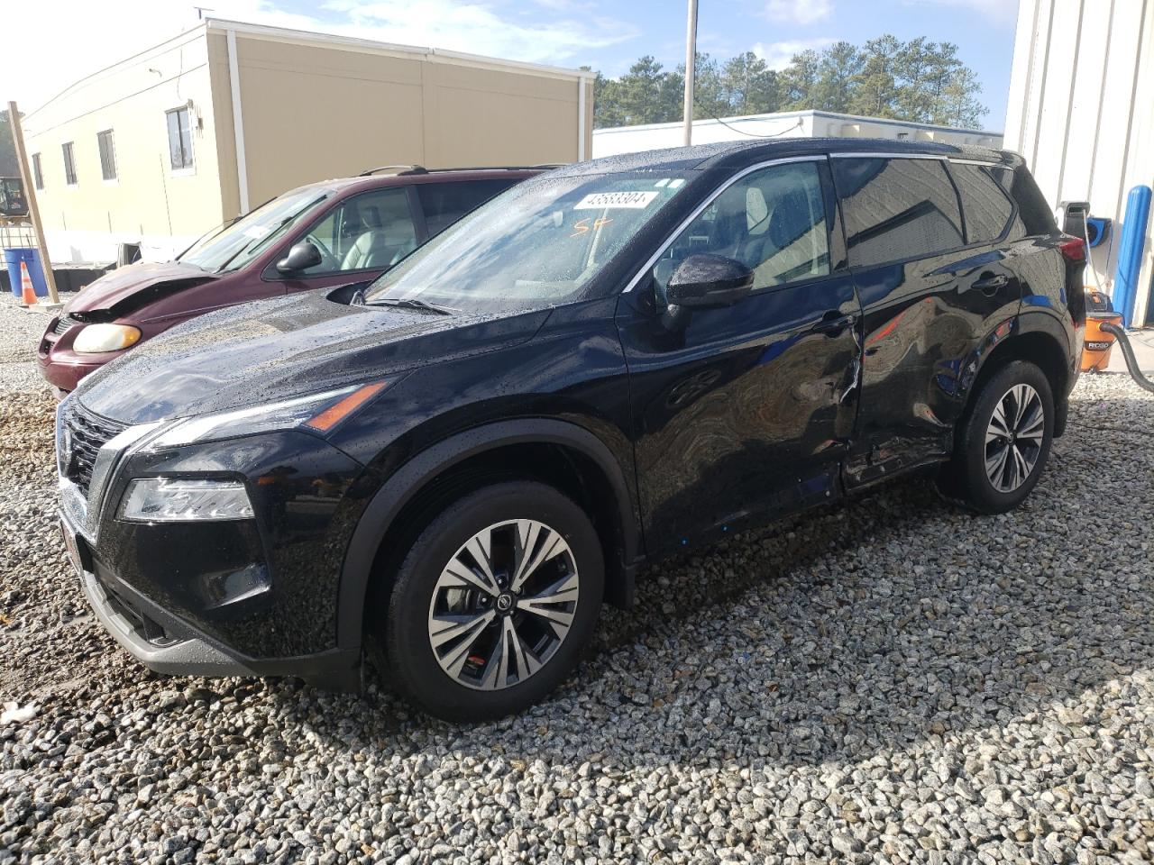 Nissan Rogue 2021