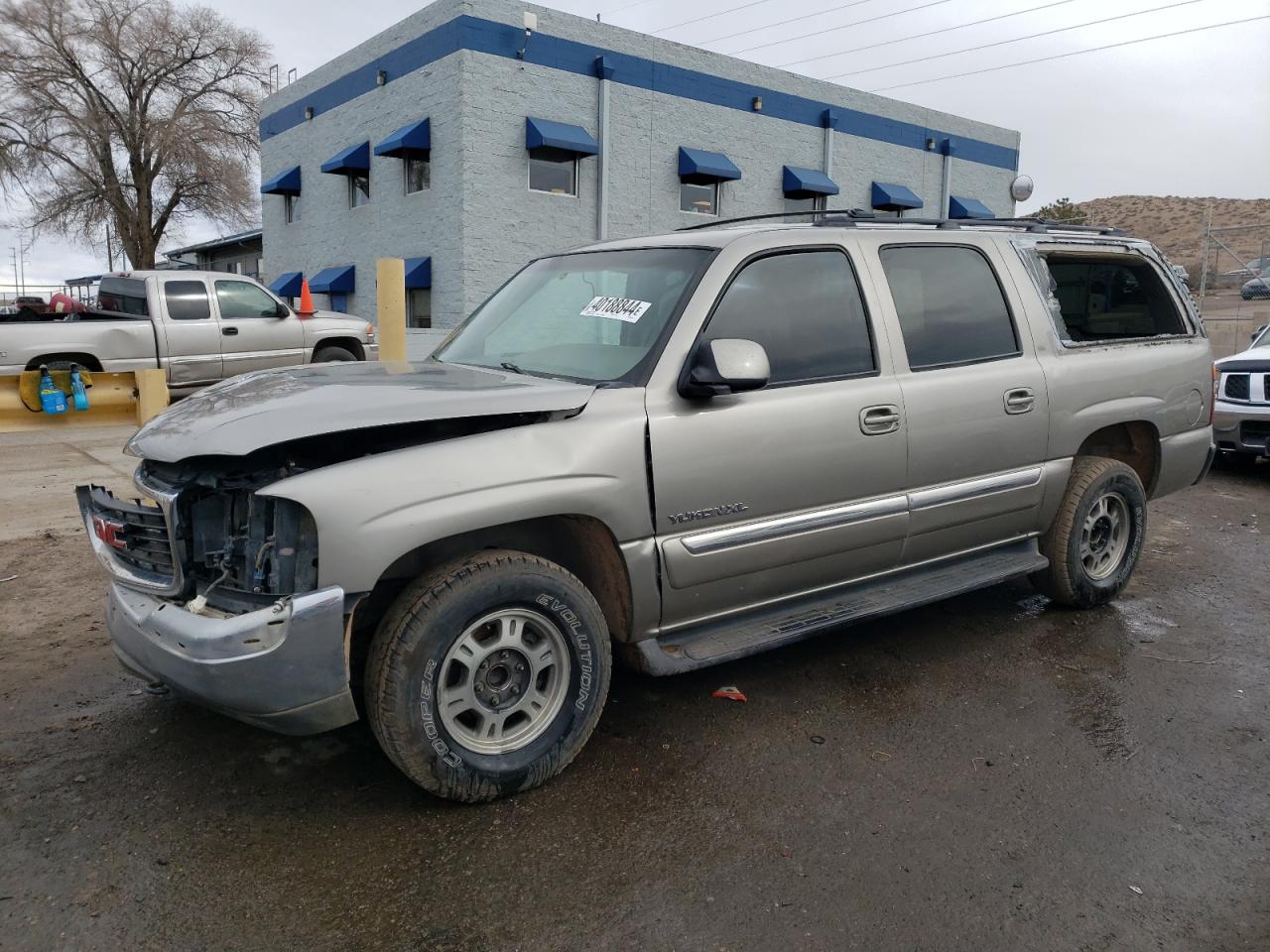 Gmc Yukon xl 2002