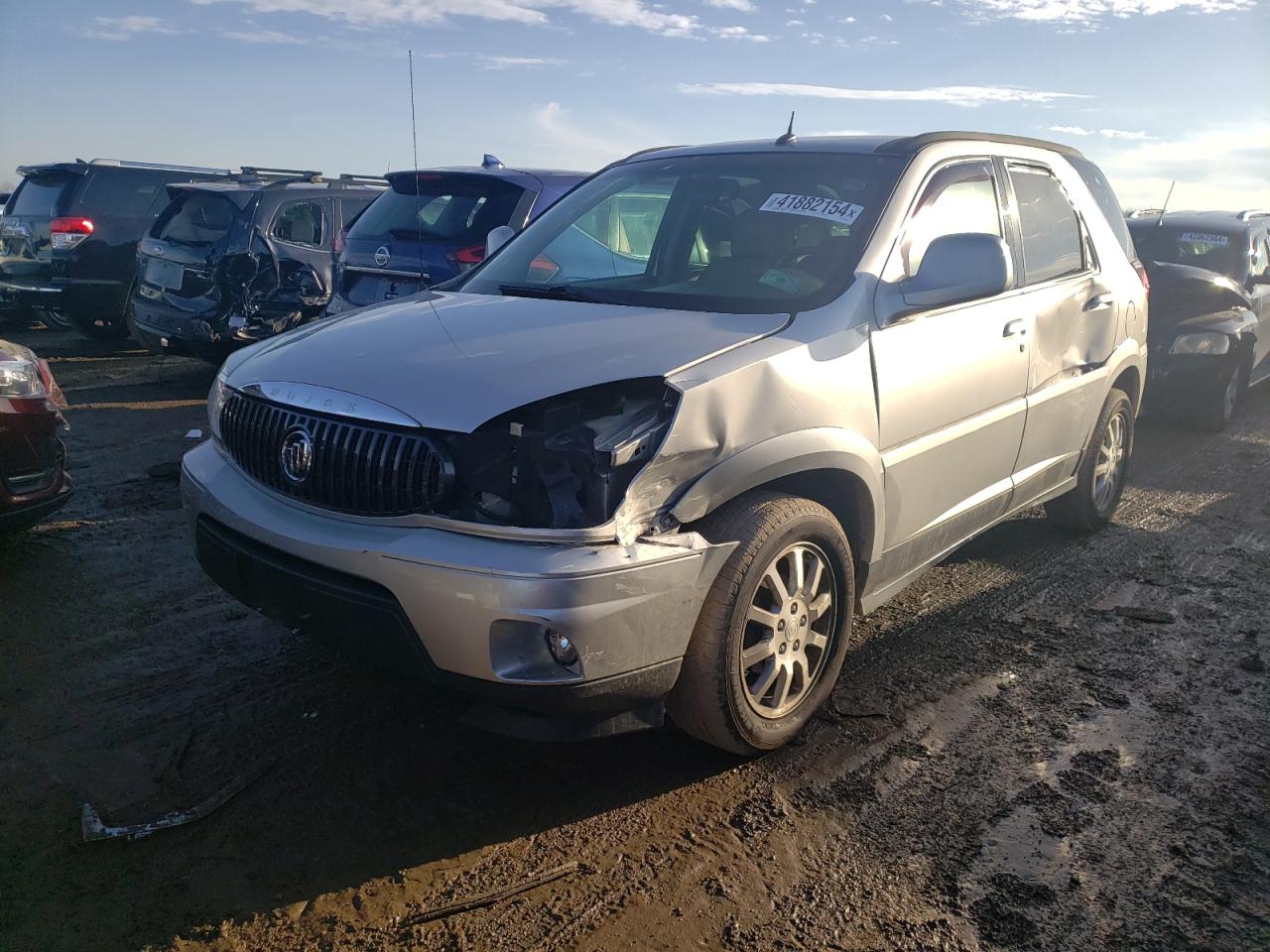 Buick Rendezvous 2007