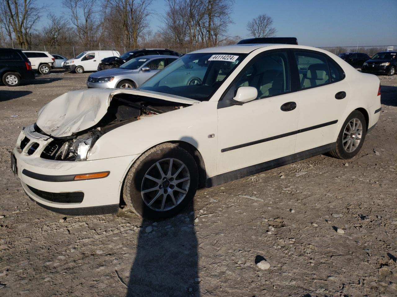 Saab 9-3 2005
