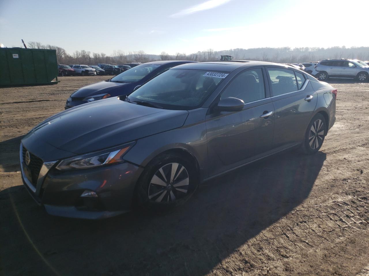 Nissan Altima 2019