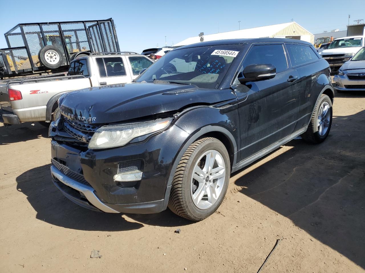 Land rover Range rover 2013