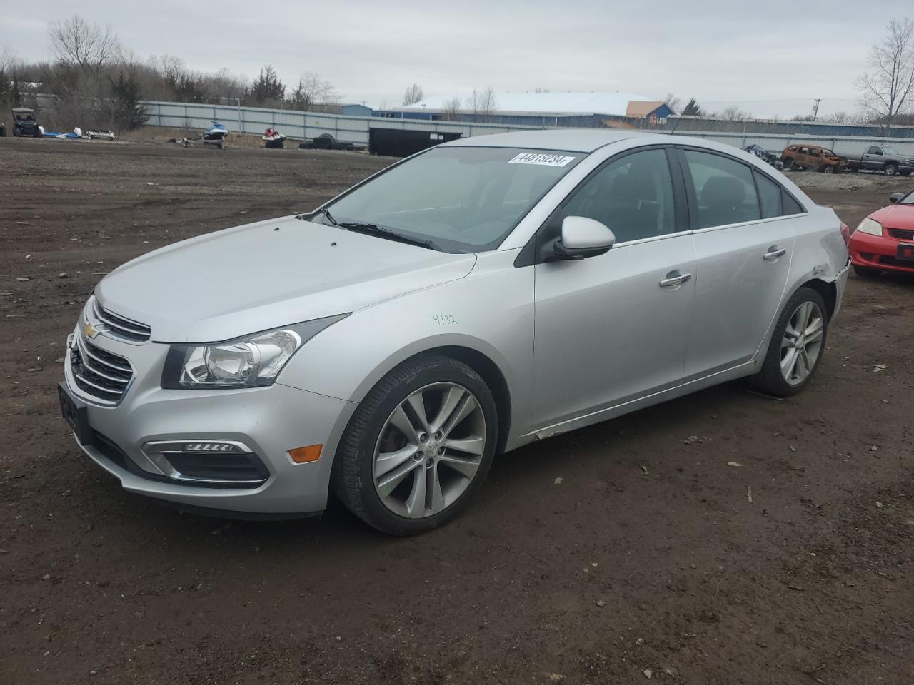 Chevrolet Cruze limited 2016