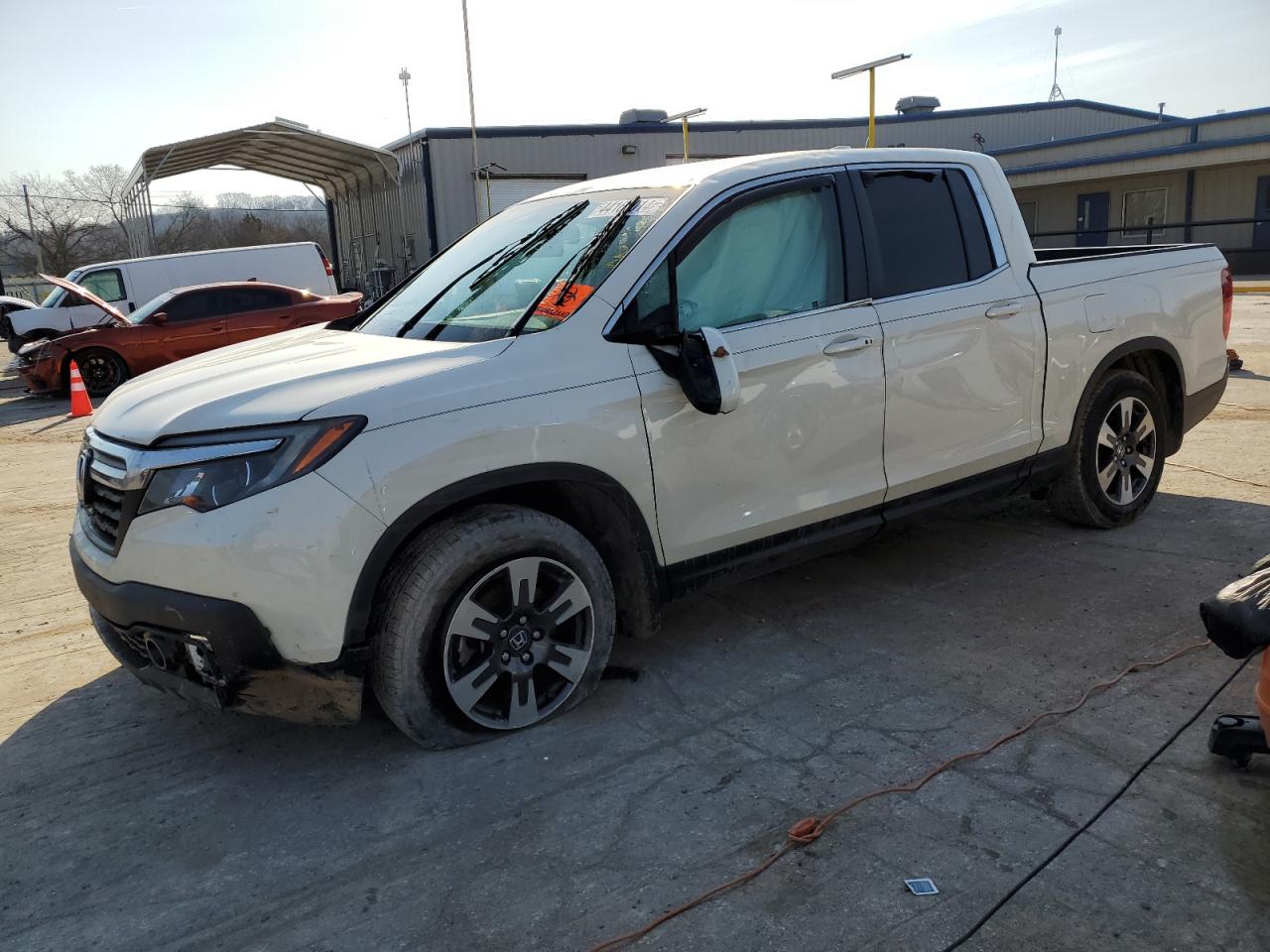 Honda Ridgeline 2017