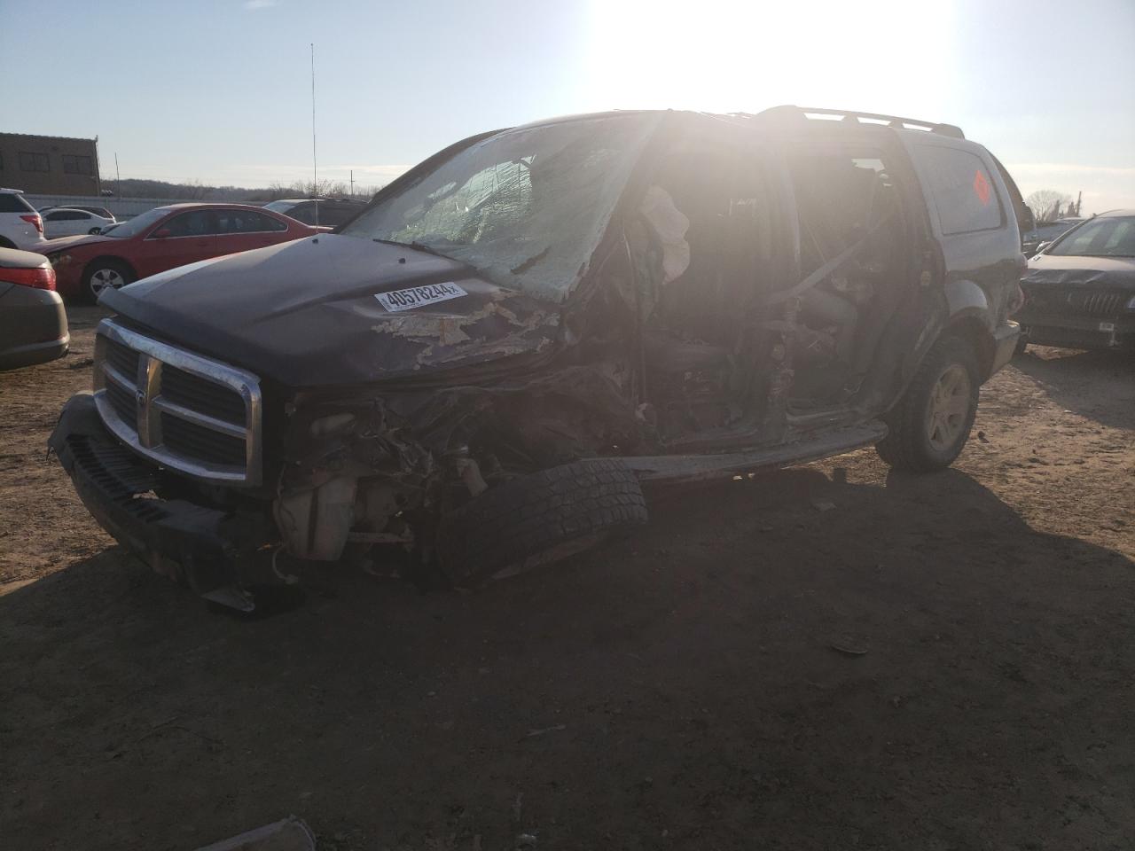 Dodge Durango 2004