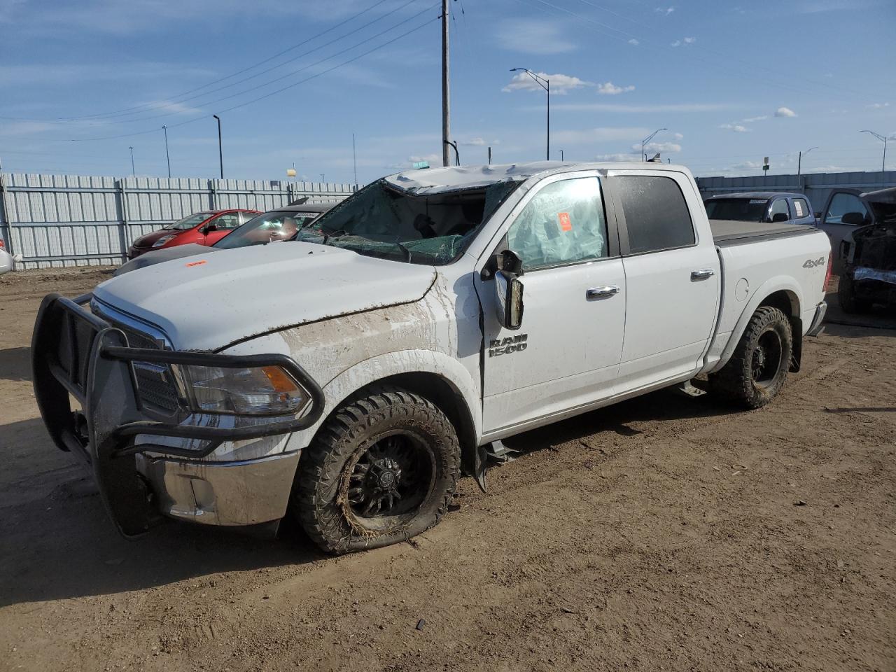 Ram 1500 2018