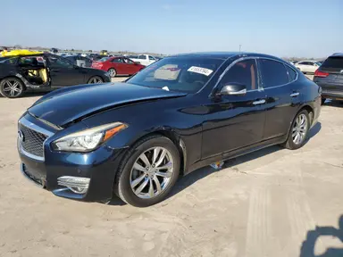 Infiniti Q70 2017