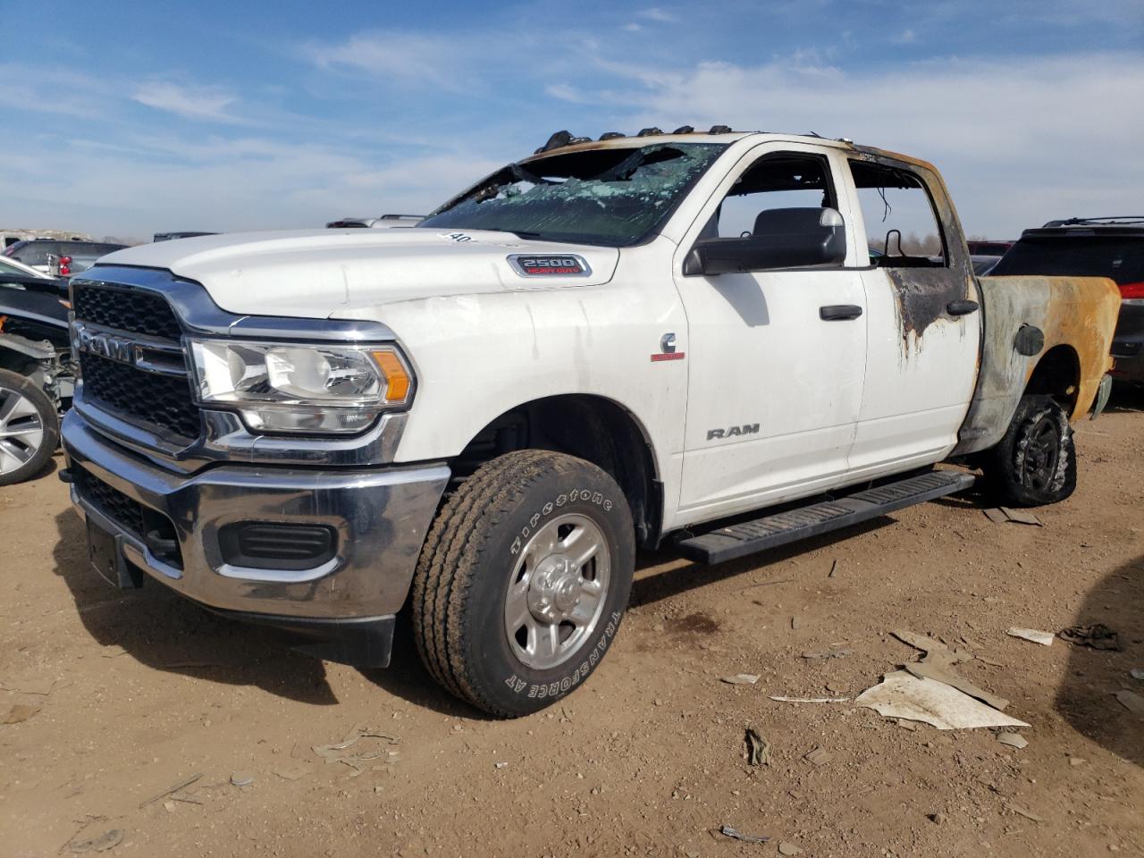 Ram 2500 2022
