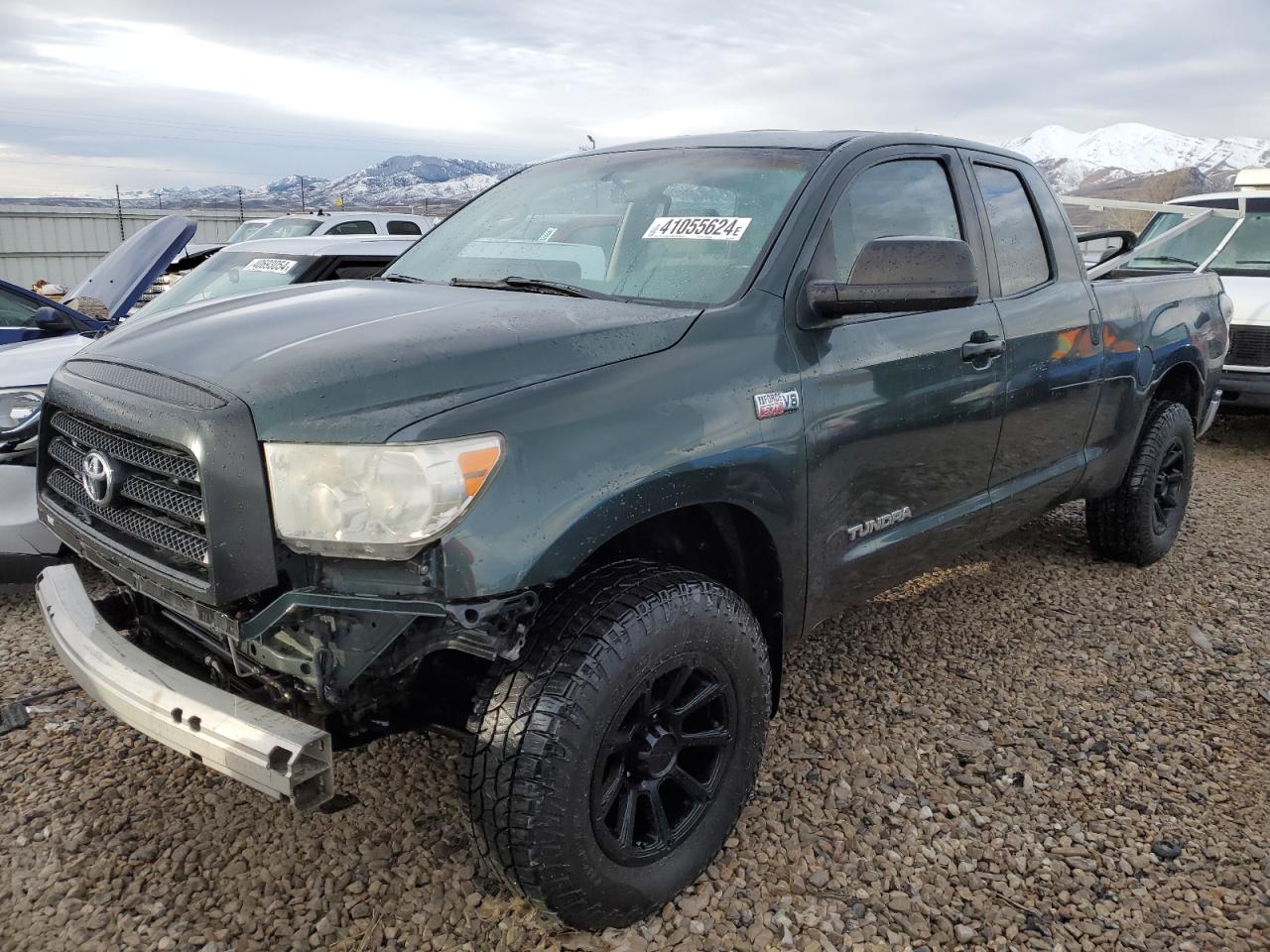 Toyota Tundra 2008