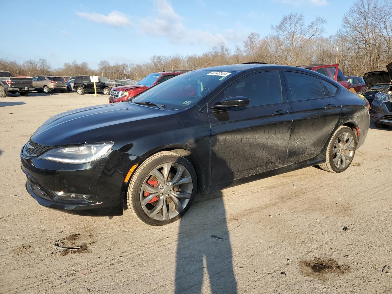 Chrysler 200 2015