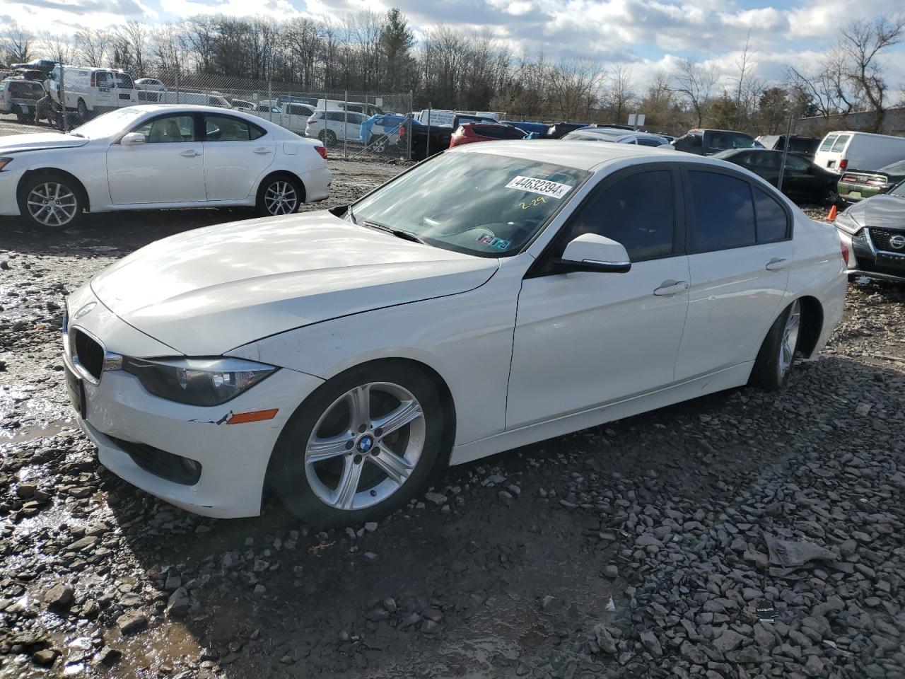 Bmw 3 series 2015
