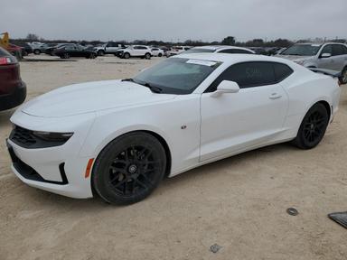 Chevrolet Camaro 2020