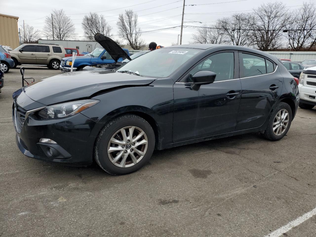 Mazda 3 2015