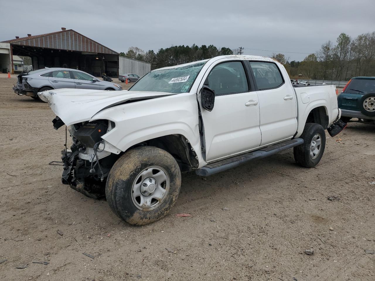 Toyota Tacoma 2018