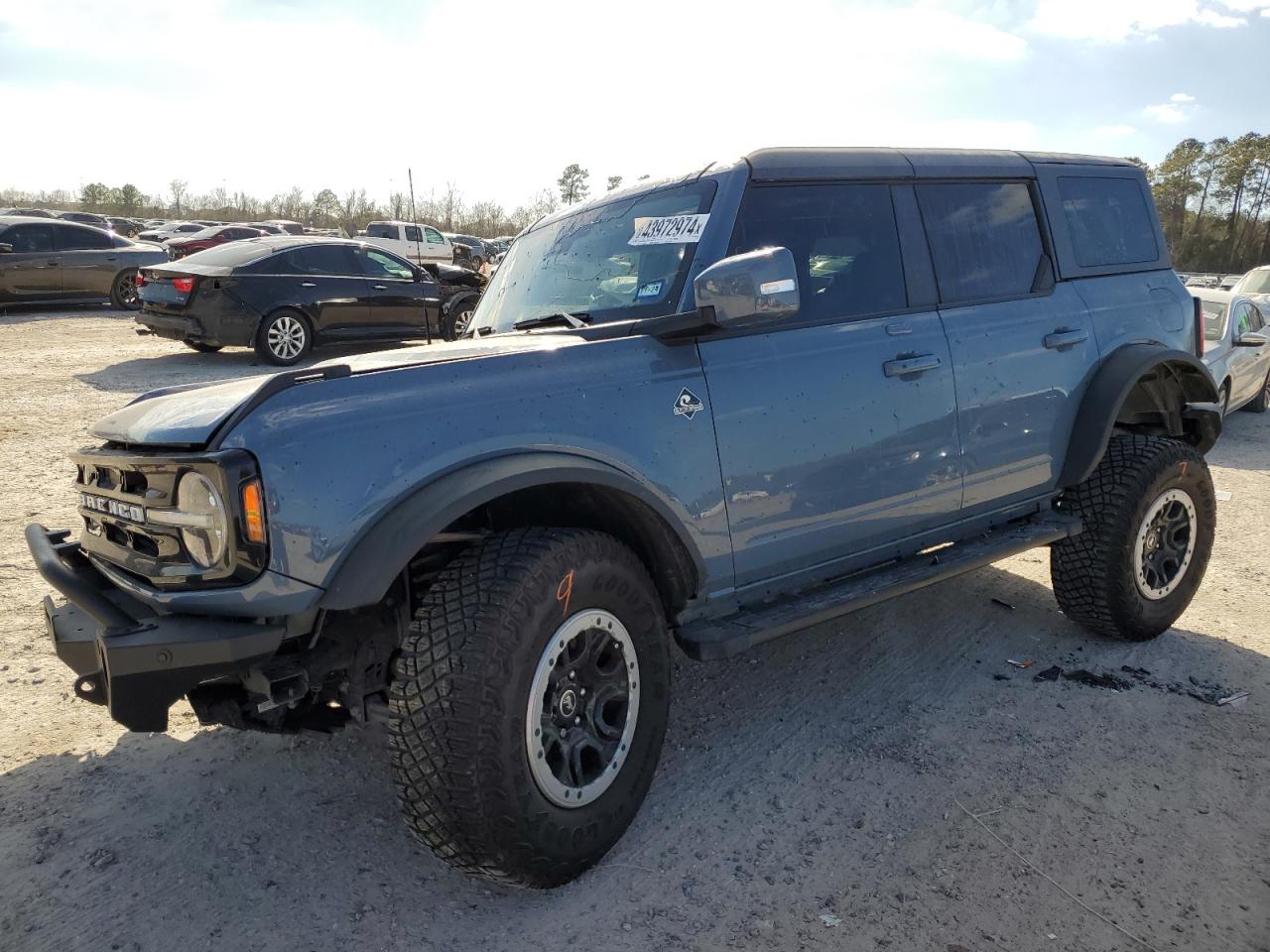 FORD BRONCO 2023