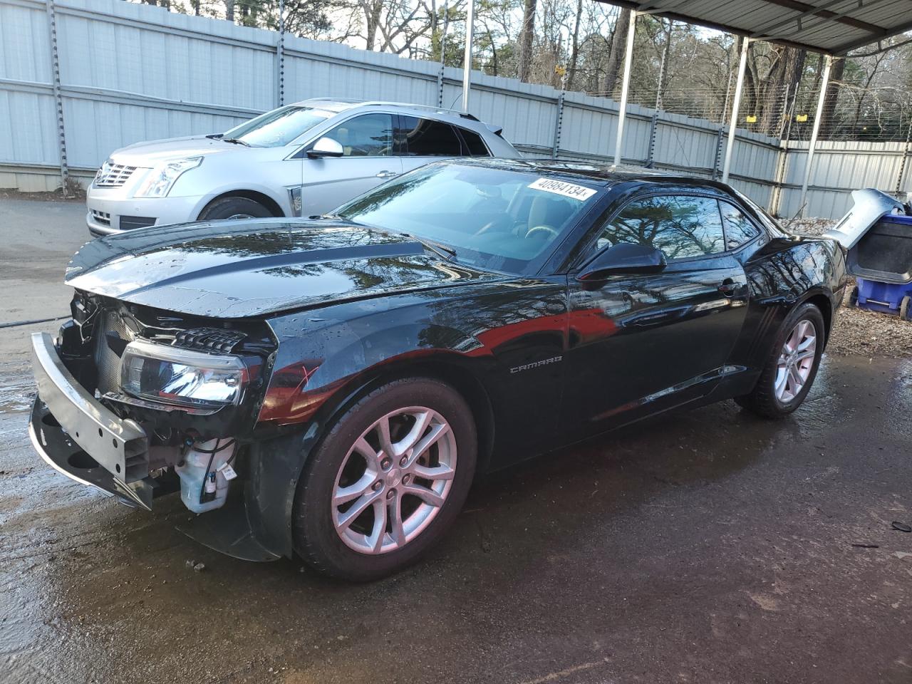 Chevrolet Camaro 2014