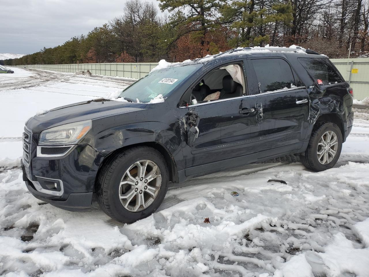 Gmc Acadia 2014