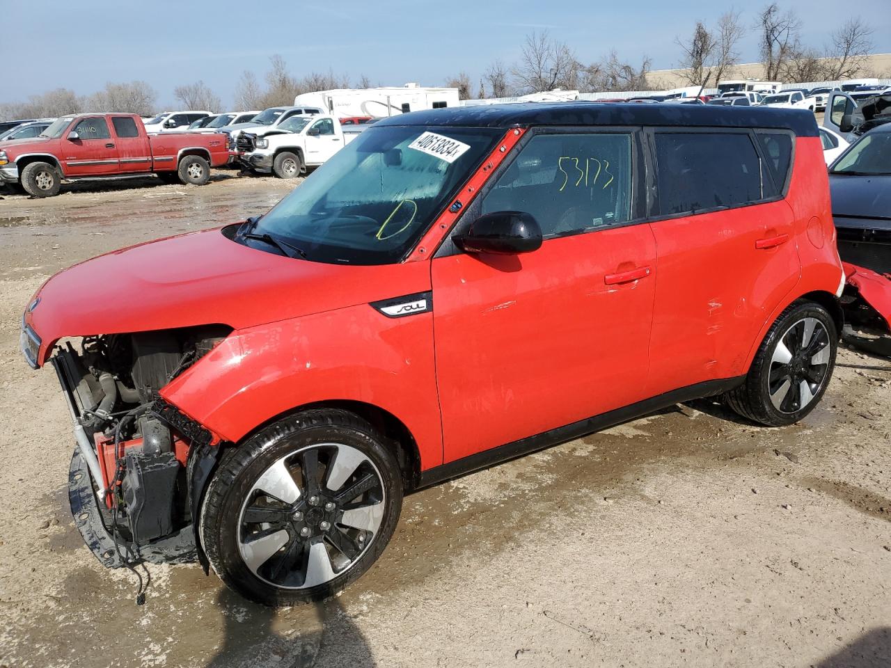 Kia Soul 2018
