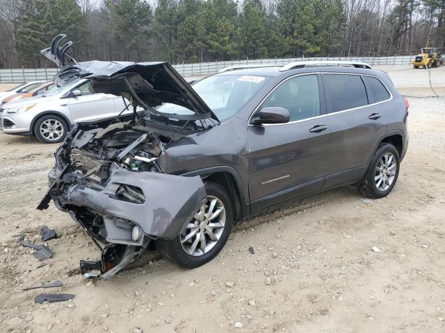 JEEP CHEROKEE L 2018