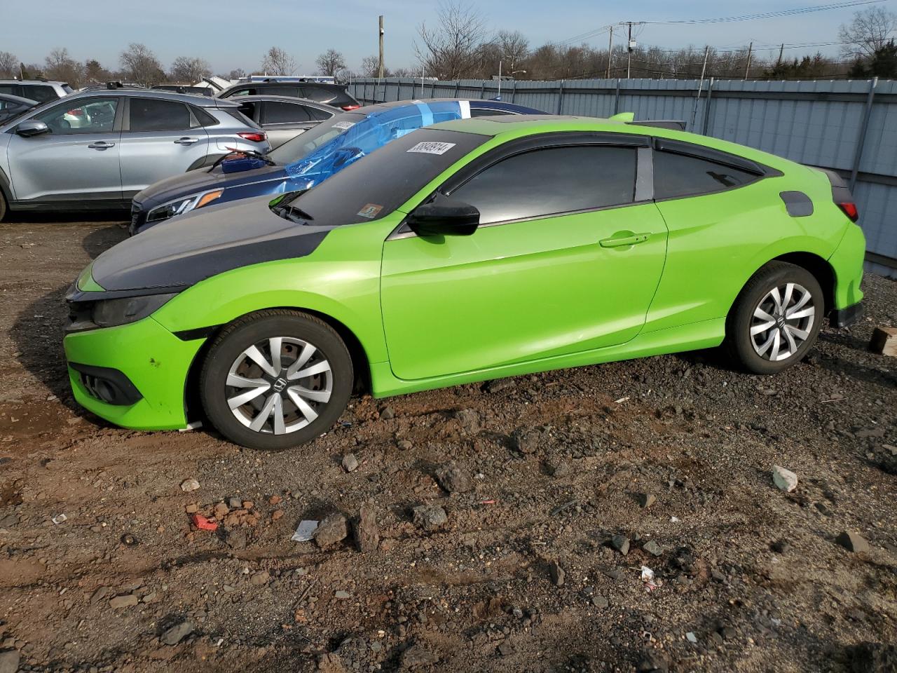 Honda Civic 2017