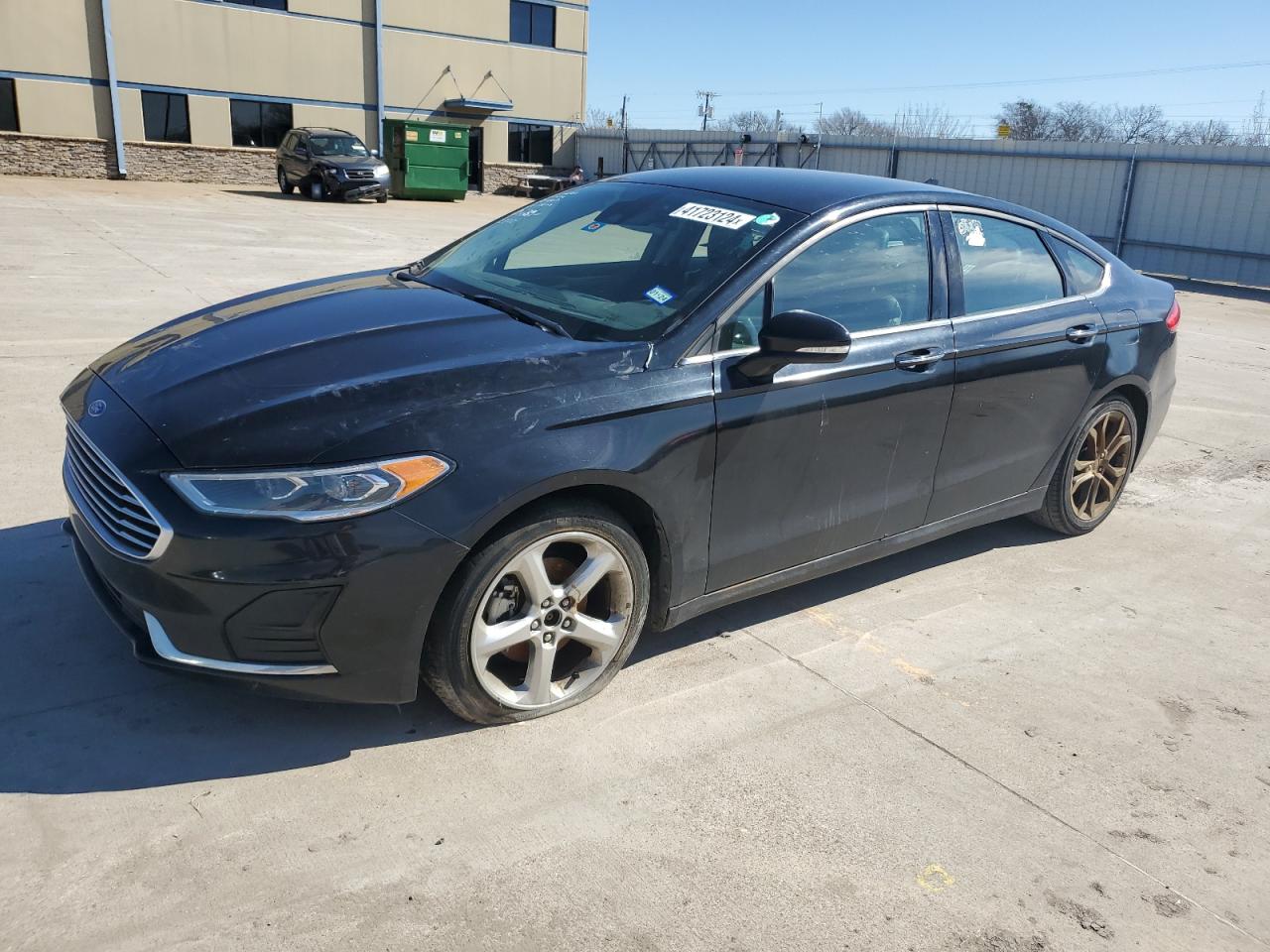 Ford Fusion 2020