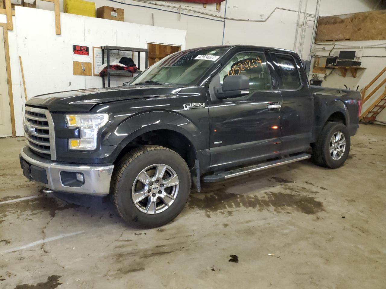 Ford F-150 2015