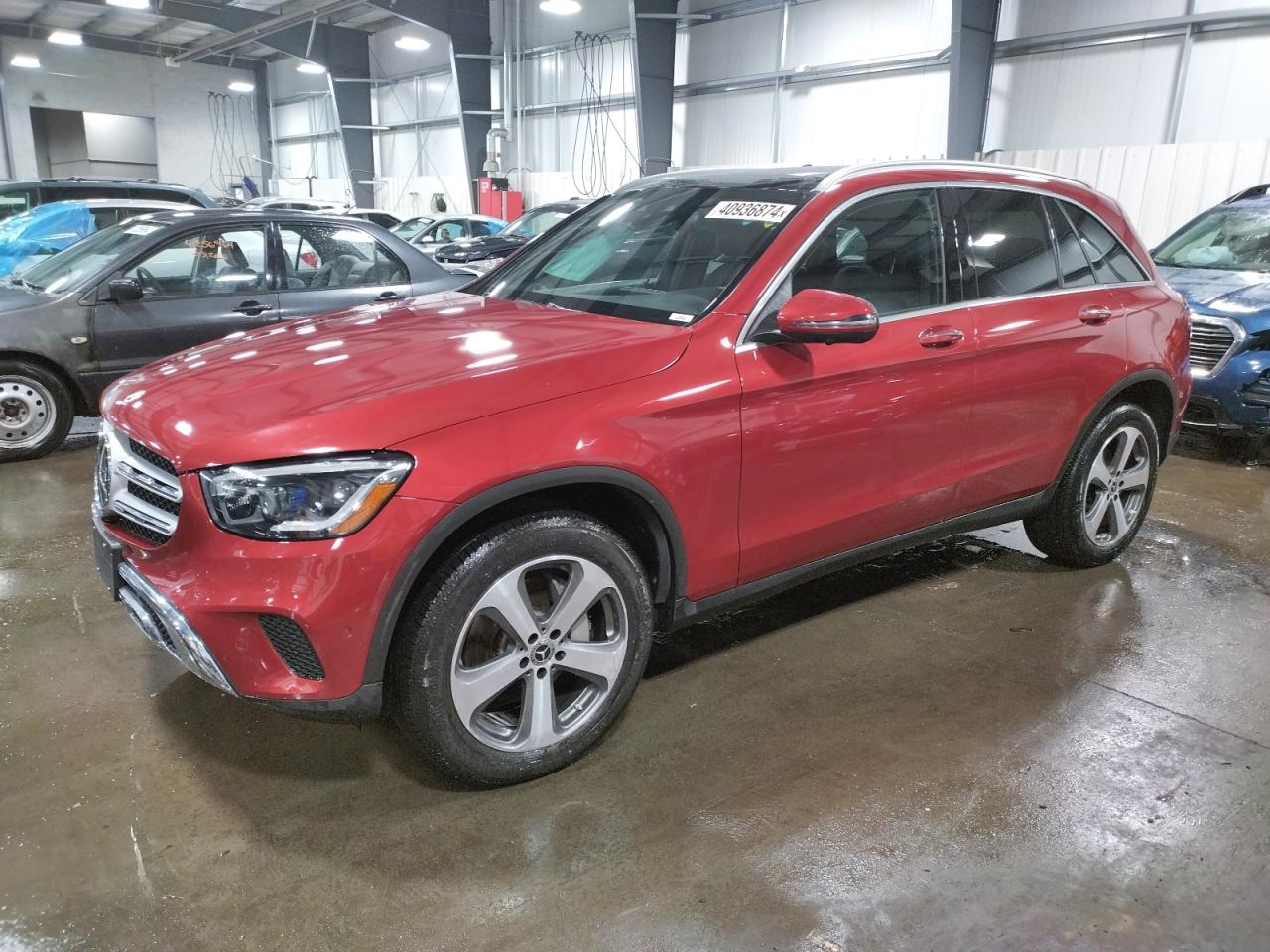 Mercedes-benz Glc-class 2022