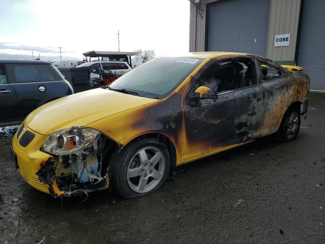 Pontiac G5 2009