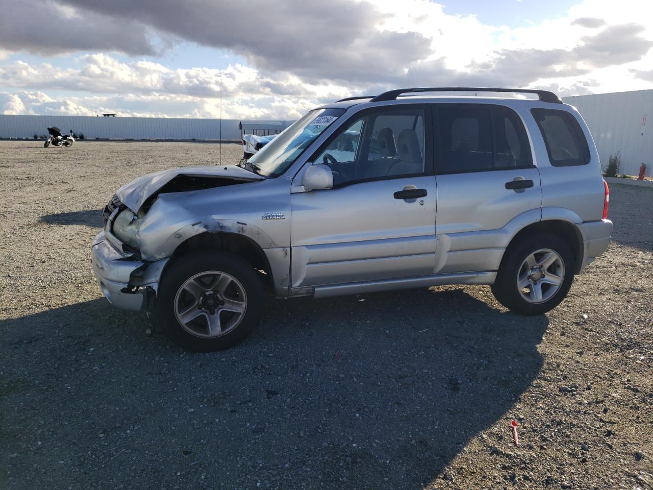 Suzuki Grand vitara 2003