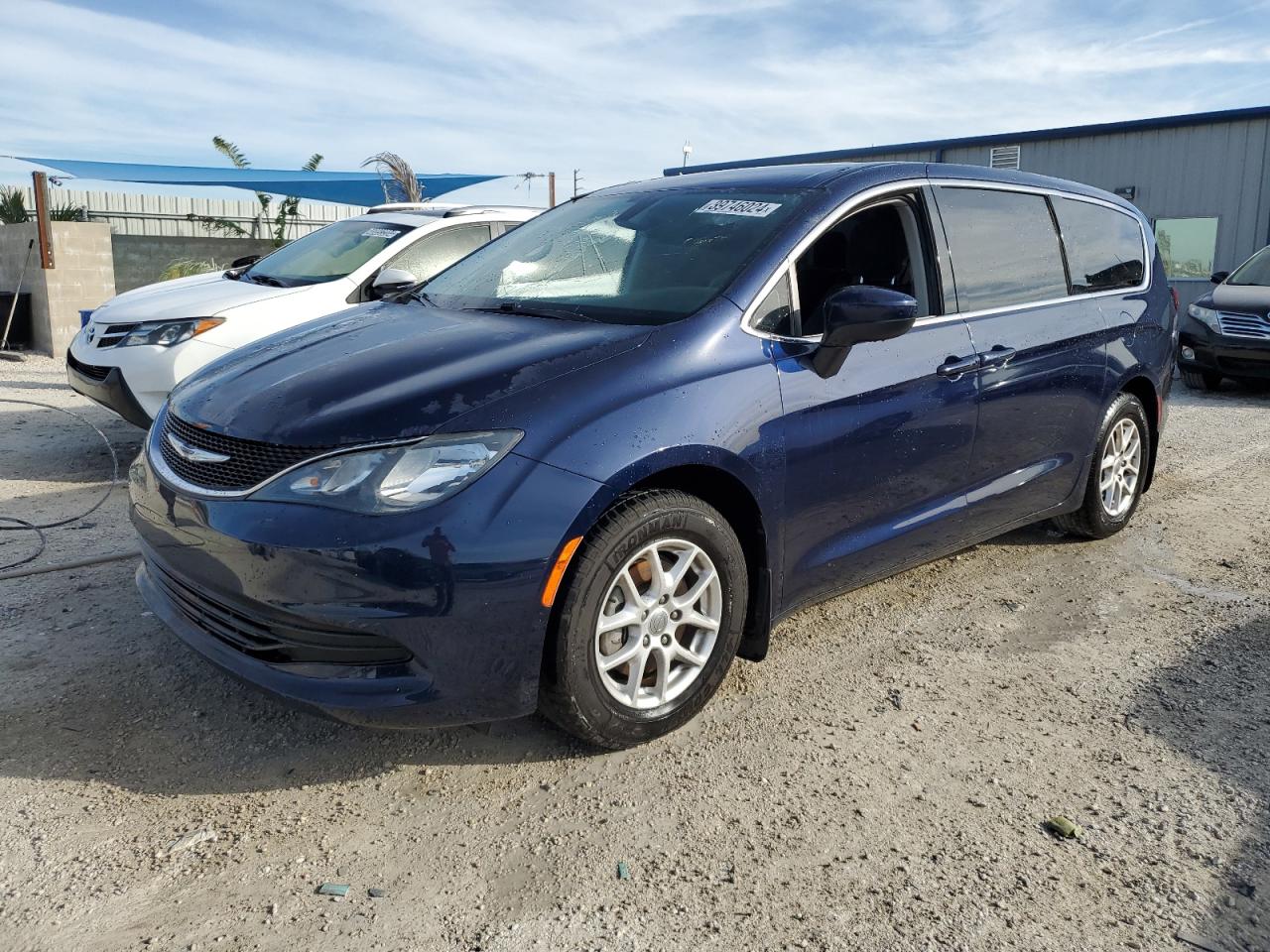 Chrysler Pacifica 2017
