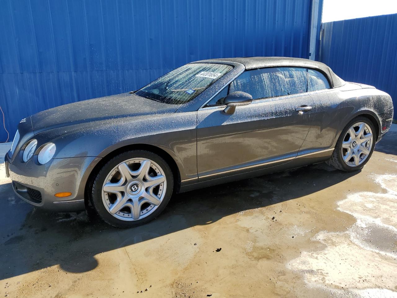 Bentley Continental 2008