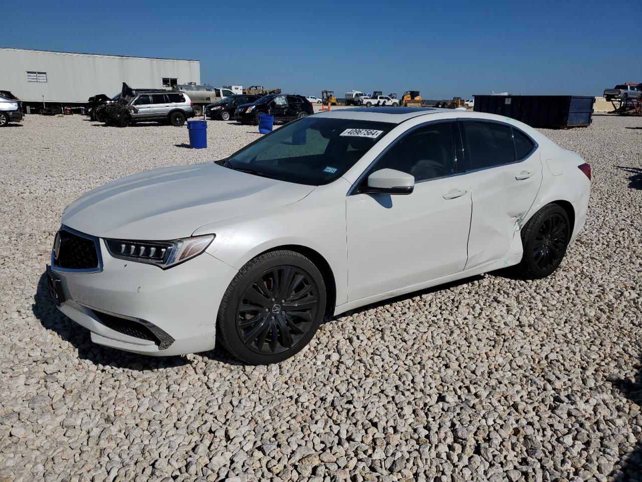 Acura Tlx 2020