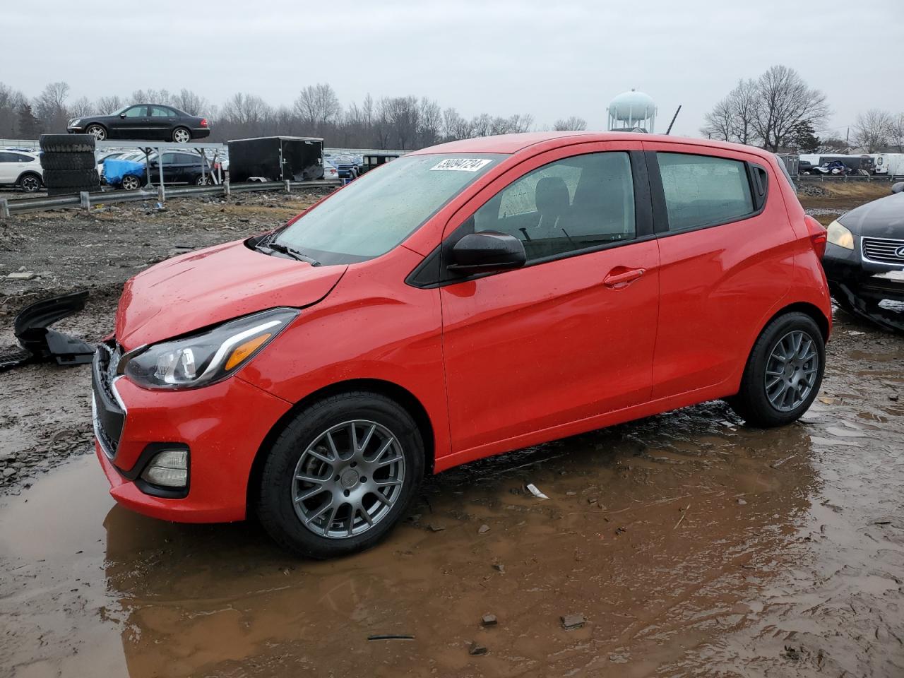 Chevrolet Spark 2021
