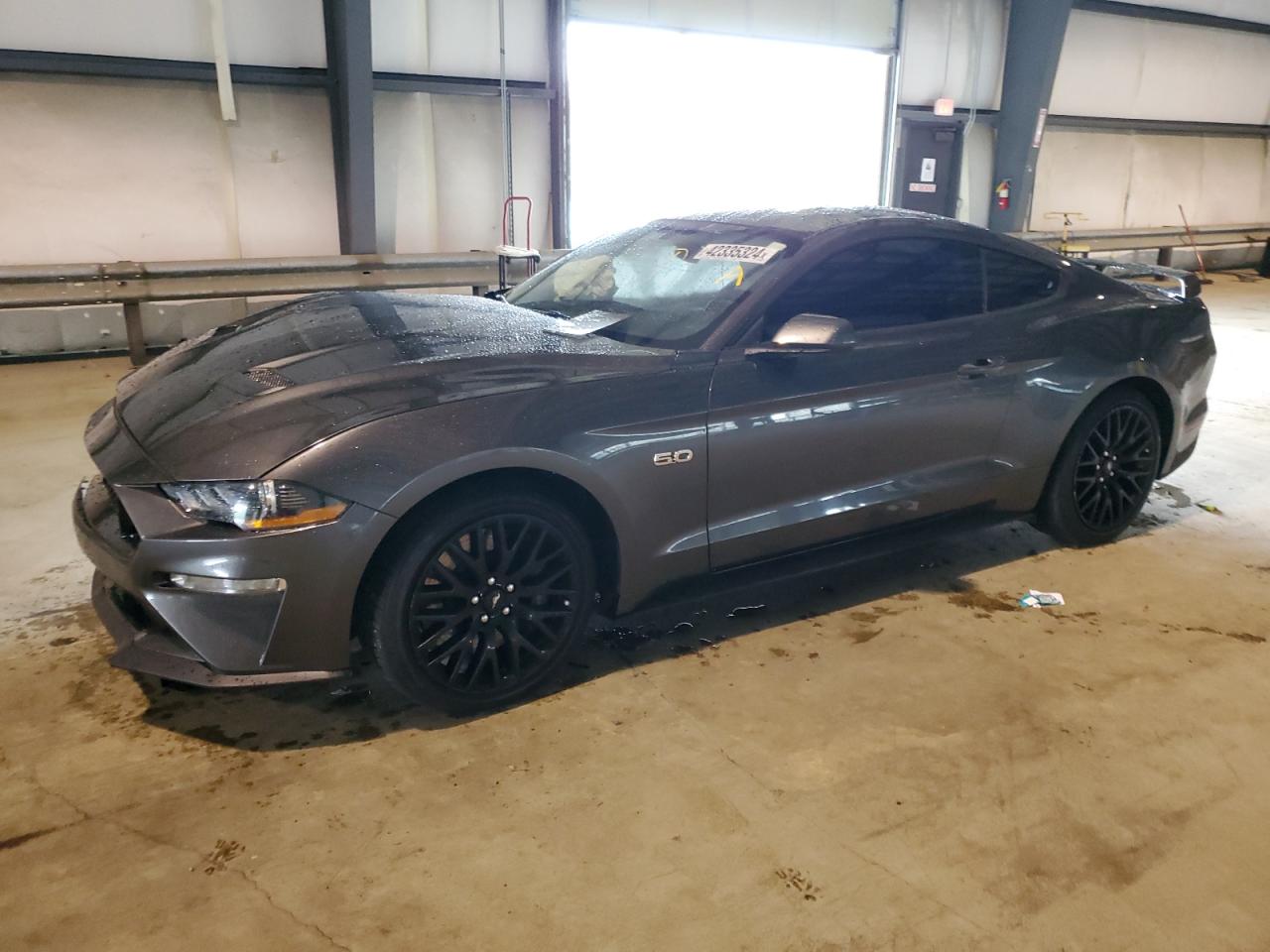 Ford Mustang 2019