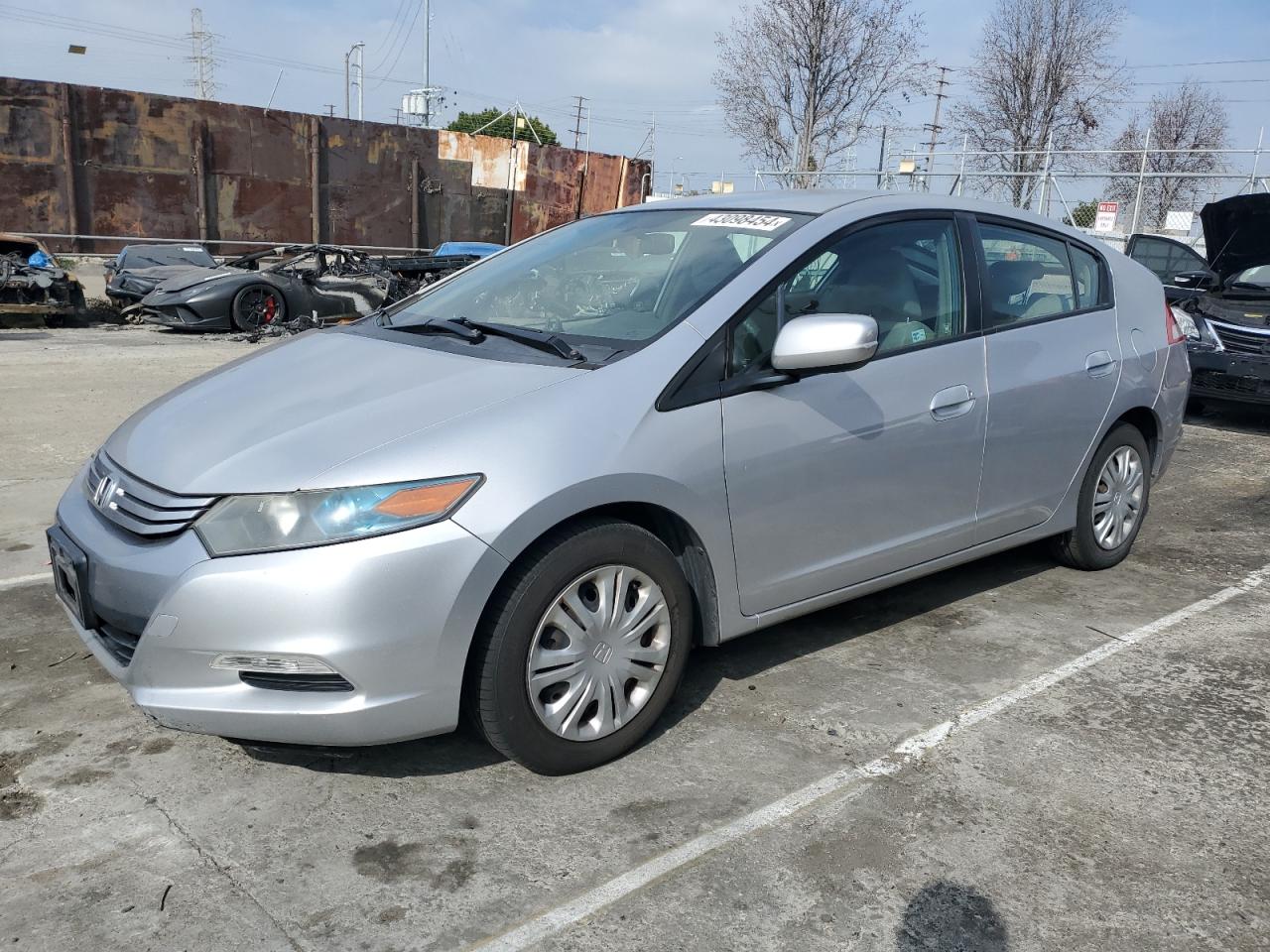 Honda Insight 2010