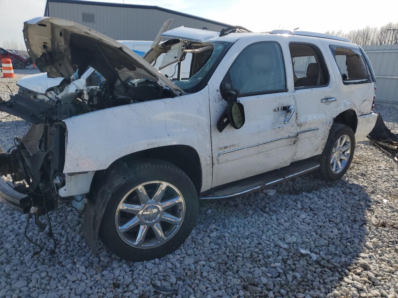 Gmc Yukon 2011
