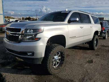 Chevrolet Suburban 2016