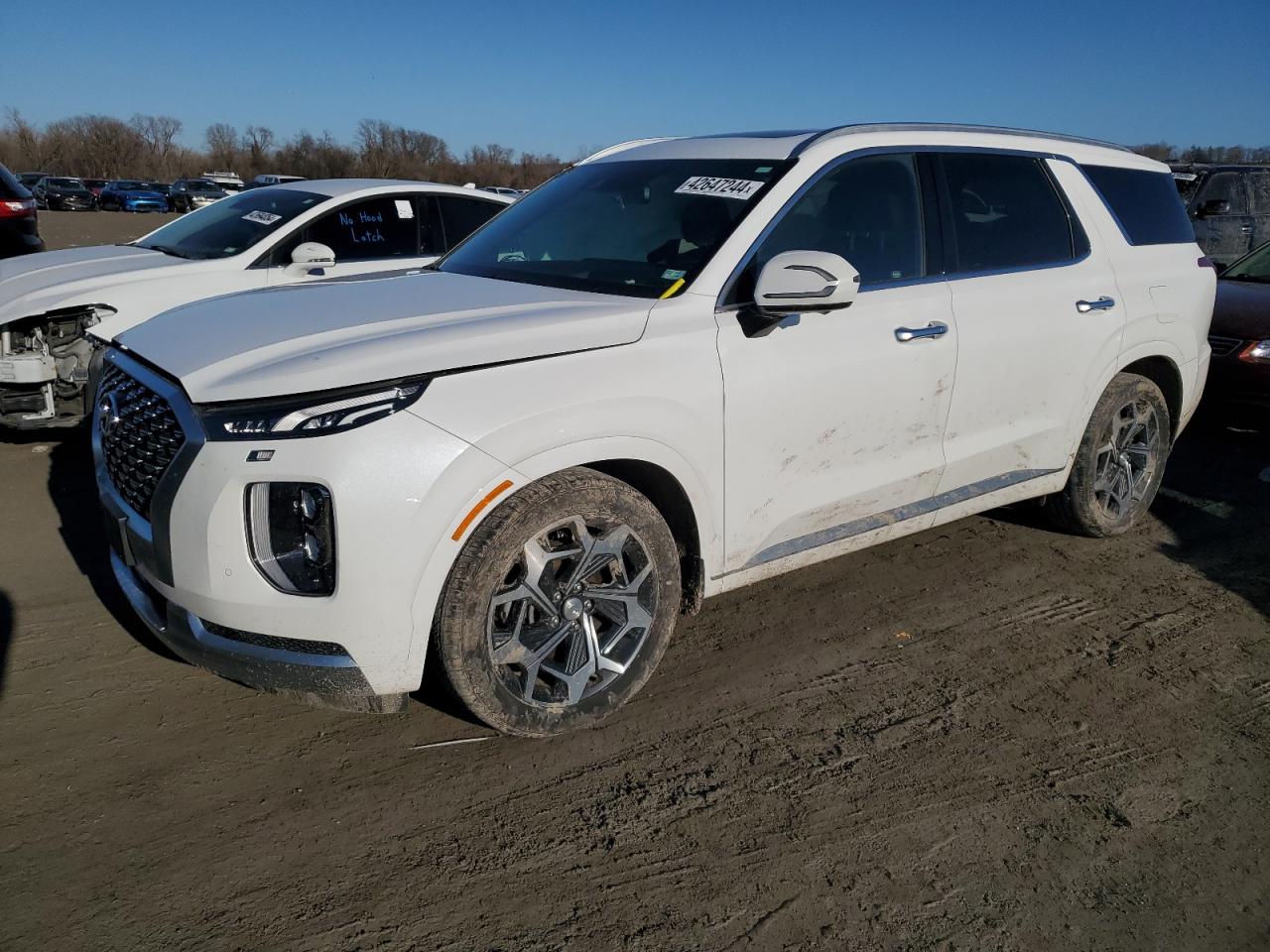 Hyundai Palisade 2021