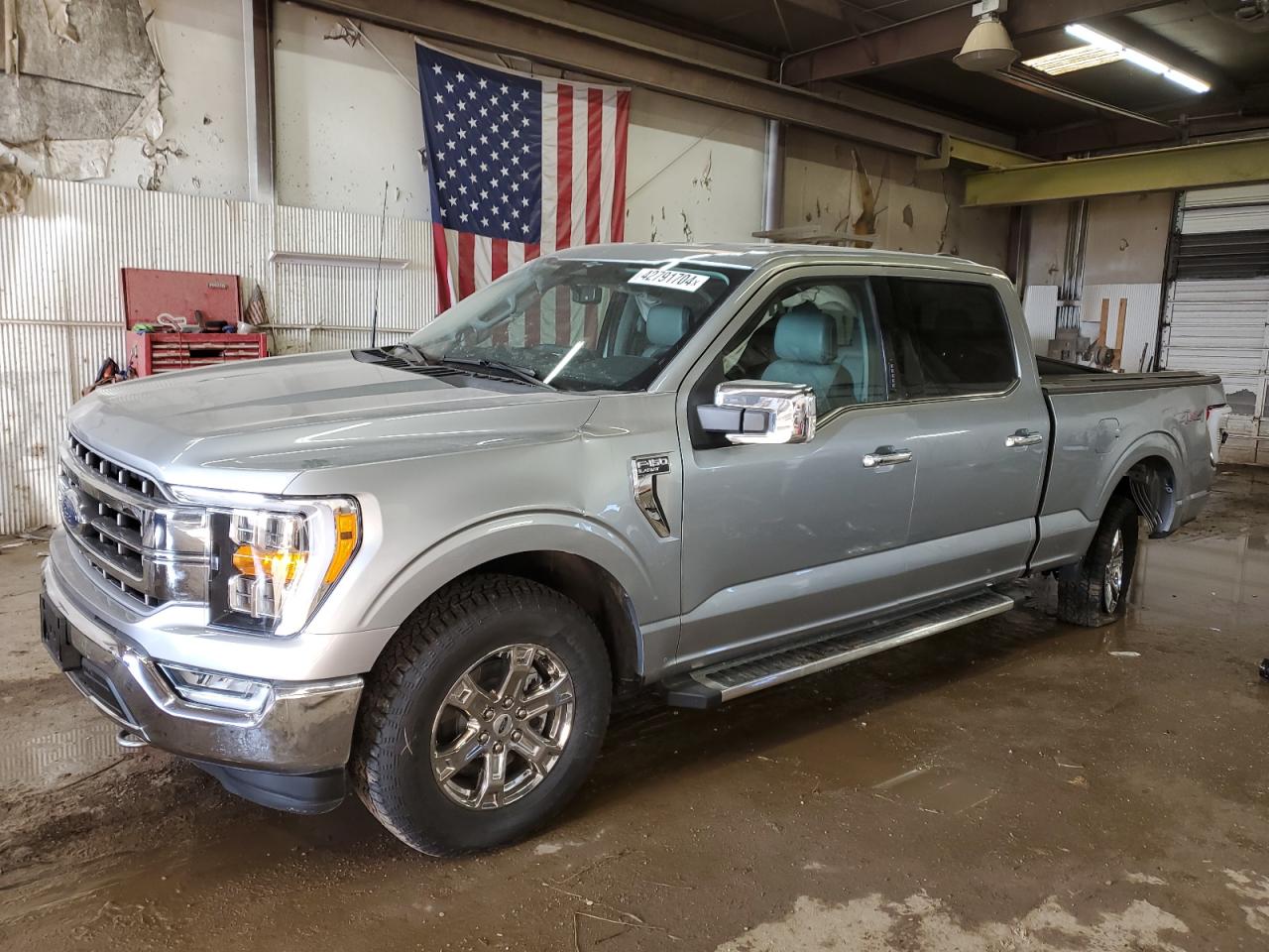 Ford F-150 2023