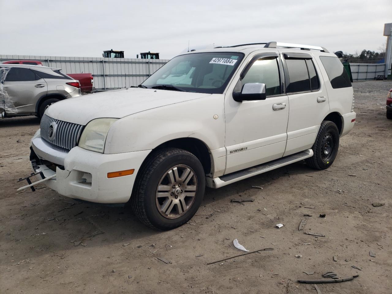 Mercury Mountaineer 2009