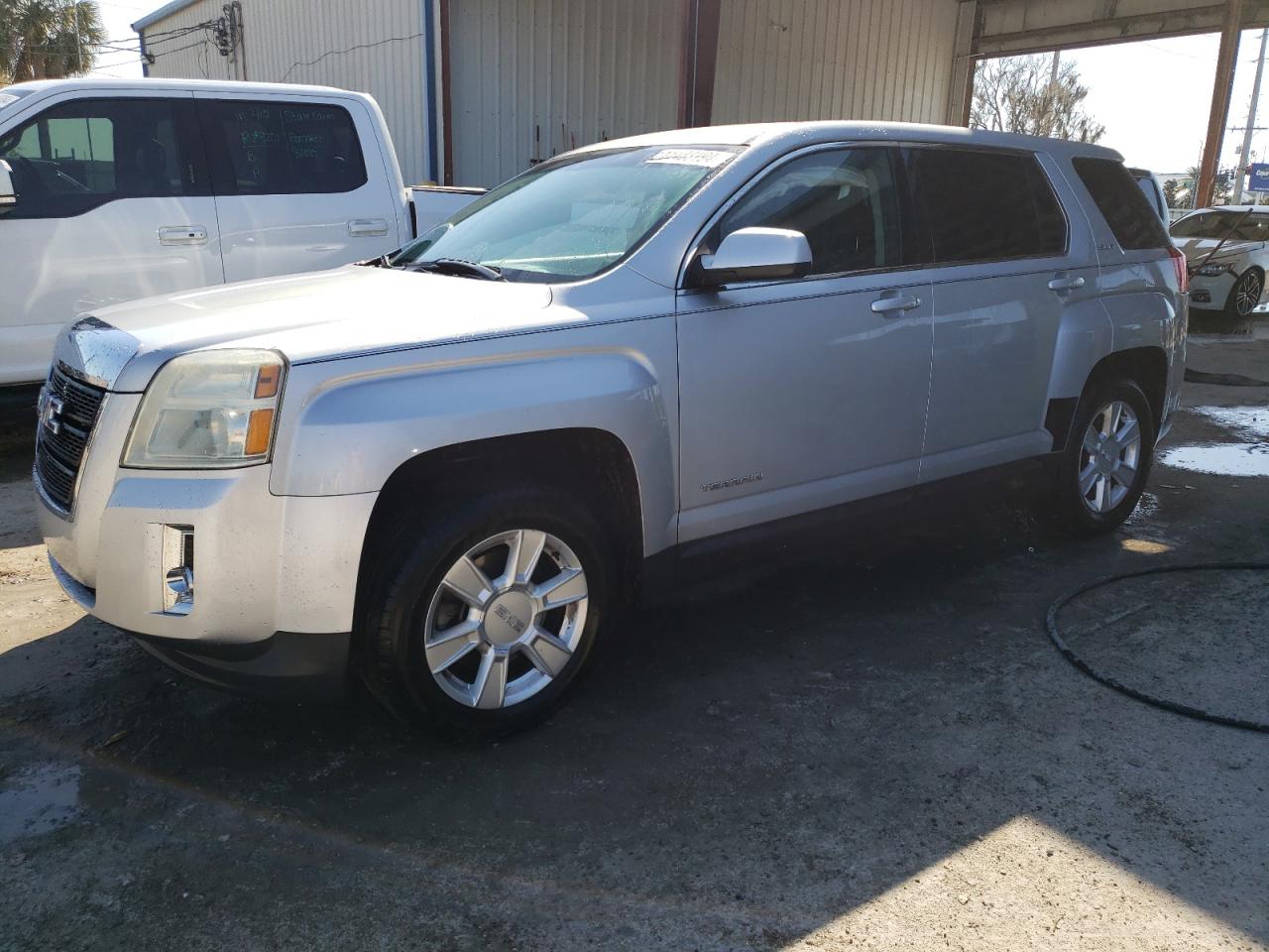 GMC TERRAIN SL 2011