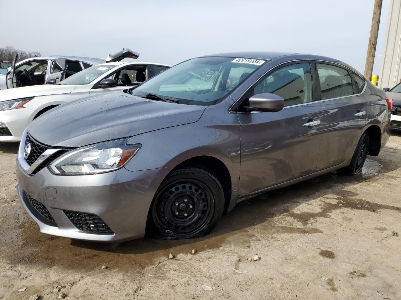 NISSAN SENTRA 2017