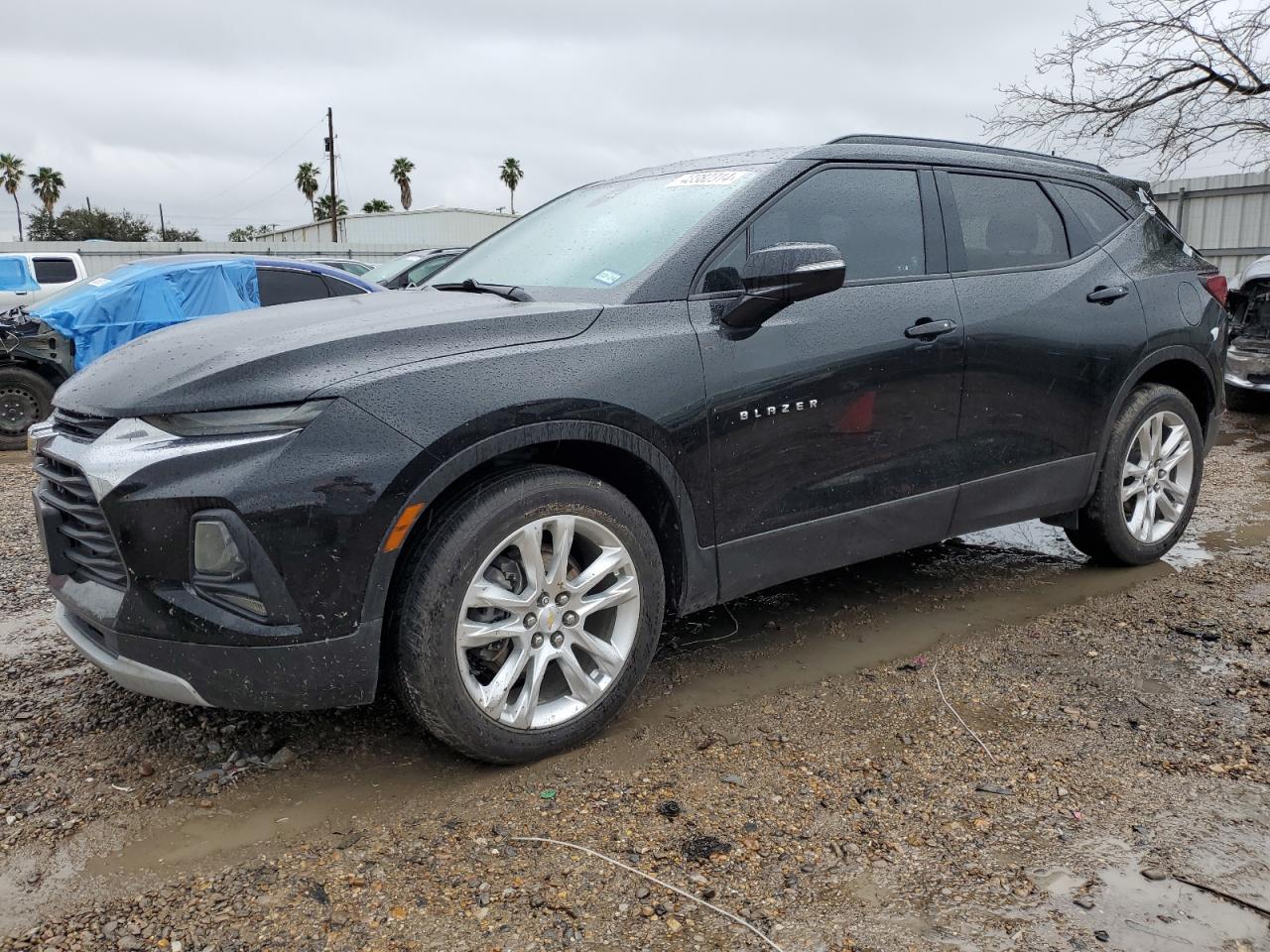 Chevrolet Blazer 2021