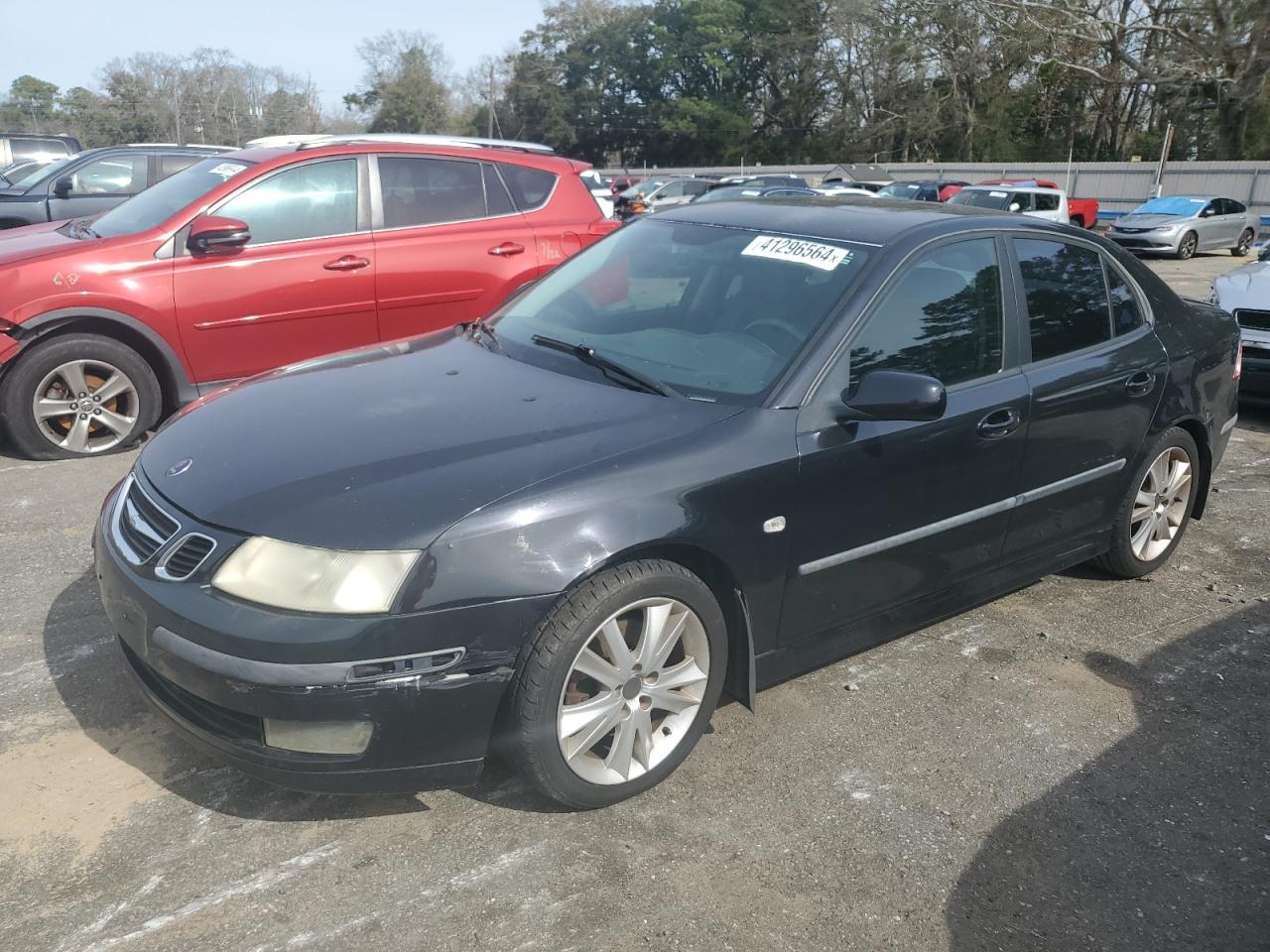 Saab 9-3 2007
