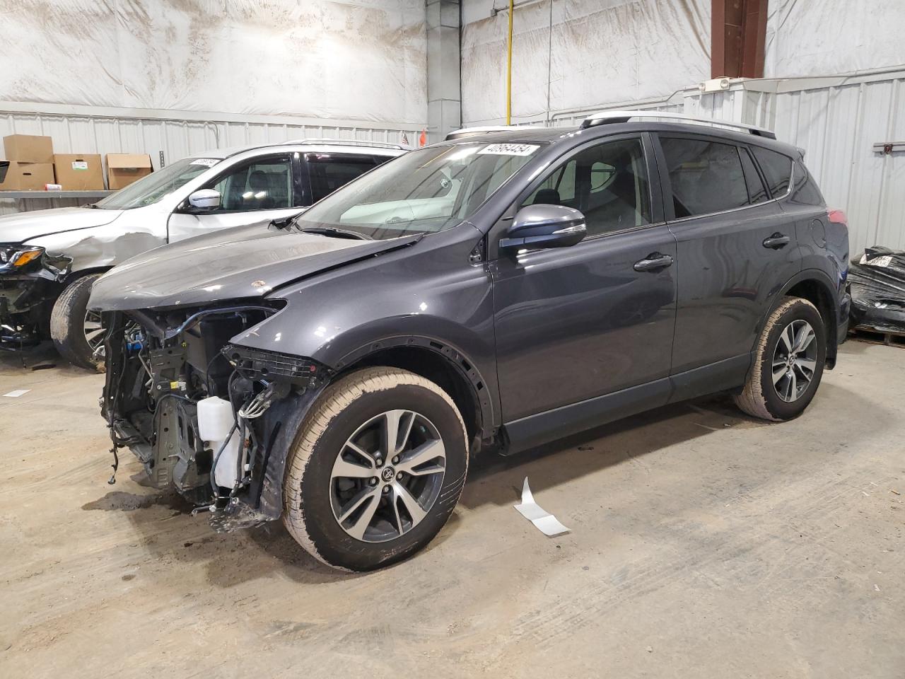 Toyota Rav4 2016
