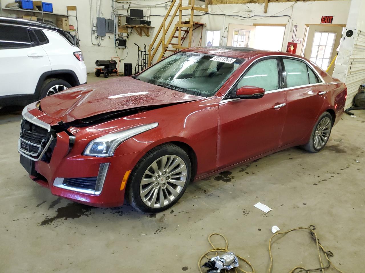 Cadillac Cts 2014