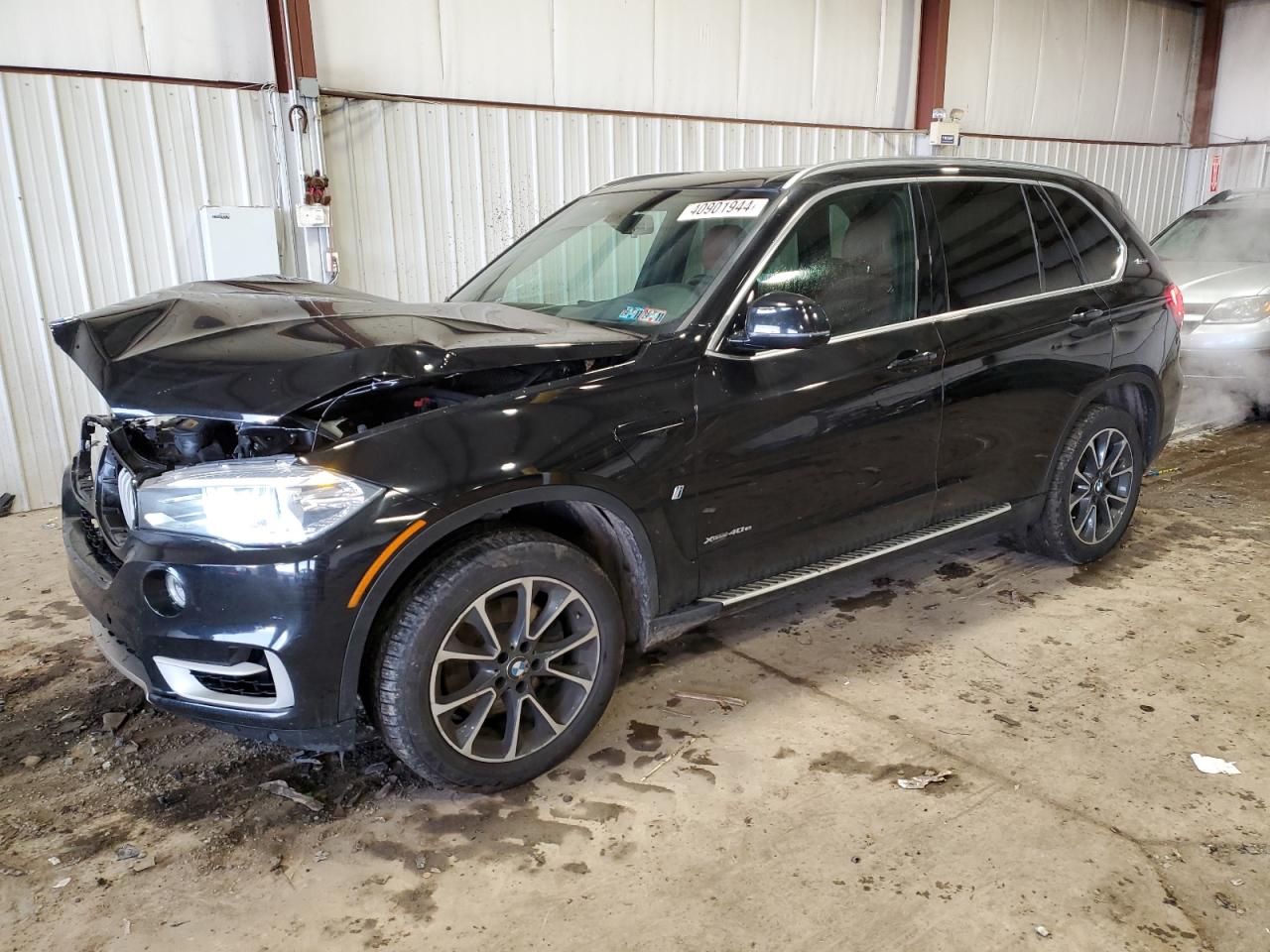BMW X5 XDR40E 2017