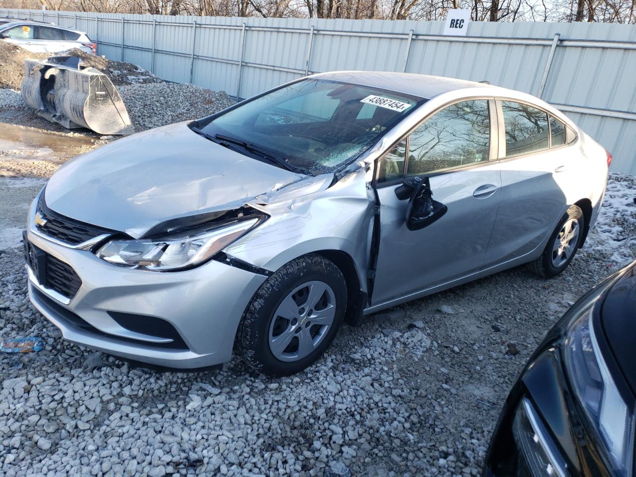 Chevrolet Cruze 2018
