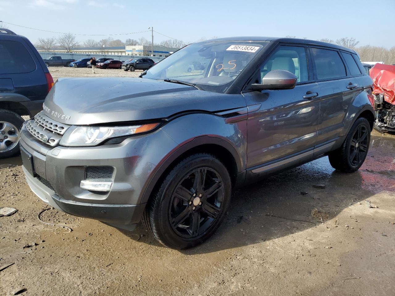 Land rover Range rover 2015