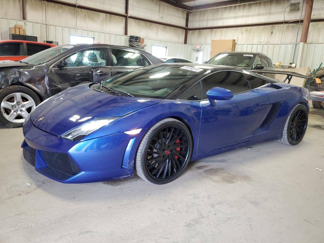 Lamborghini Gallardo 2012